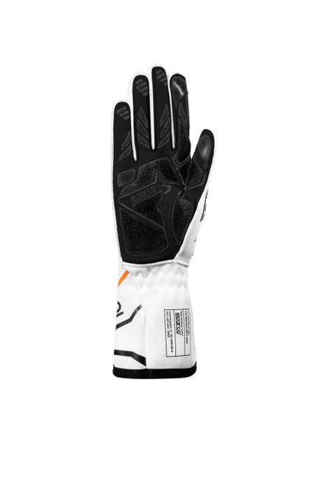 Sparco K-Tide+ Blanco/Naranja Talla 12 Sparco K-Tide+ Blanco/Naranja Talla 12