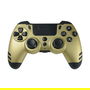 LEXIP Steelplay Slim Pack Wireless Controller Mando Inalámbrico, color Oro