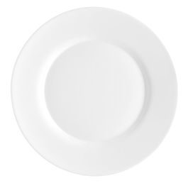 Plato Llano Opal Toledo Bormioli Rocco 25 cm (6 Unidades)