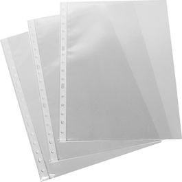 Funda Multitaladro Dohe Premium Pp 80Μ Pl.Nj. Fº 16 Tal.Rfzo. Paquete De 100