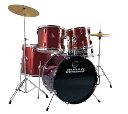 Batería Jinbao Po208 Roja