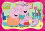 Ravensburger Puzzle Peppa Pig 2x24 Piezas, 2 Puzzles Infantiles con Idiomas Múltiples, Recomendado para 8 Años o Más