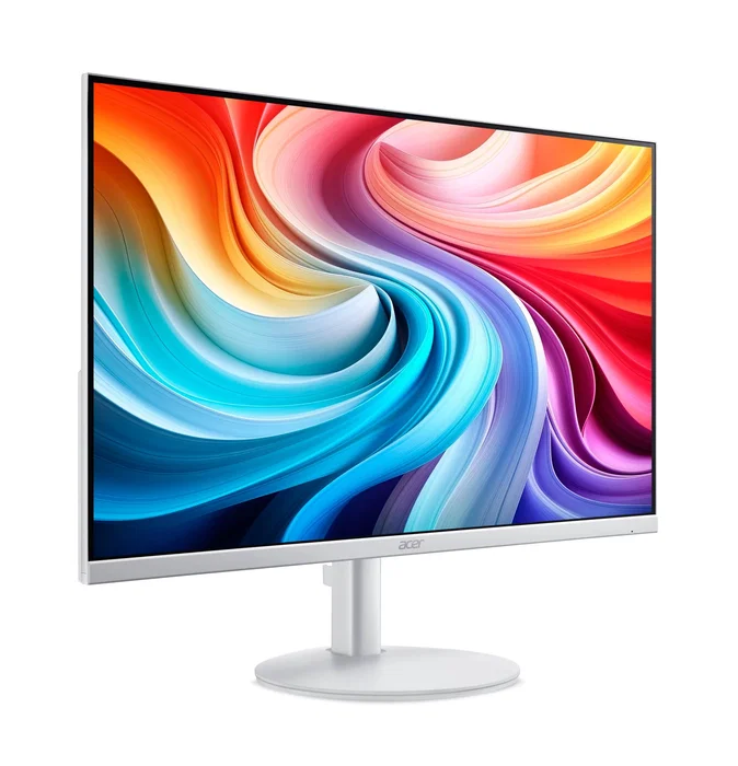 Acer SA273 P1wmix Monitor de 27 pulgadas Full HD Blanco