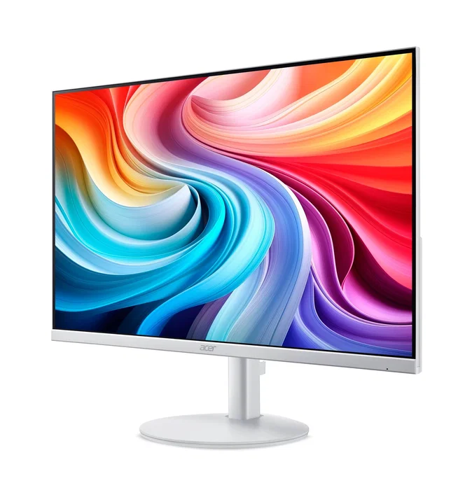 Acer SA273 P1wmix Monitor de 27 pulgadas Full HD Blanco