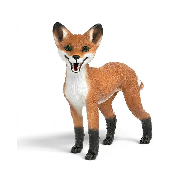 Schleich Die Schule der magischen Tiere - Rabbat der Fuchs Schleich Die Schule der magischen Tiere - Rabbat der Fuchs