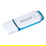 Philips FM51FD75B Memoria USB 512GB USB 3.2 Gen 1 Snow Edition Spring Green Blanco