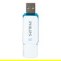 Philips FM51FD75B Memoria USB 512GB USB 3.2 Gen 1 Snow Edition Spring Green Blanco