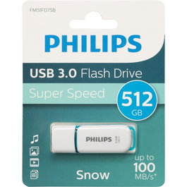 Philips Snow Edition Spring Green 512GB USB 3.0