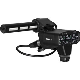 Sony XLR-K3M Kit de adaptador XLR con micrófono direccional