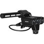 Sony XLR-K3M Kit de adaptador XLR con micrófono direccional