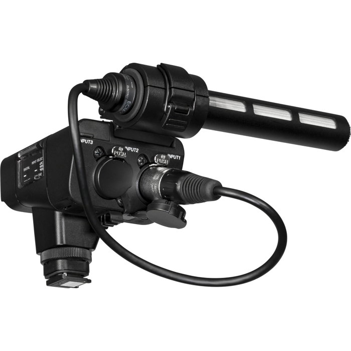 Sony XLR-K3M Kit de adaptador XLR con micrófono direccional