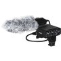 Sony XLR-K3M Kit de adaptador XLR con micrófono direccional