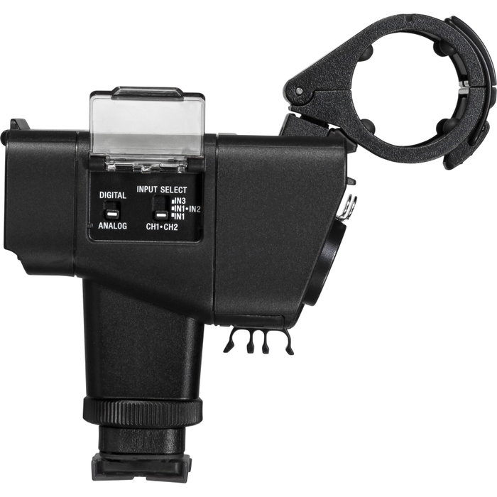 Sony XLR-K3M Kit de adaptador XLR con micrófono direccional