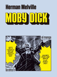 Moby Dick, Herman Melville - La Otra H