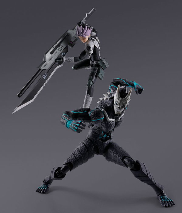 Kaiju No. 8 Figura S.H.Figuarts Gen Narumi 15 cm