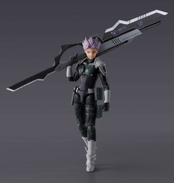 Kaiju No. 8 Figura S.H.Figuarts Gen Narumi 15 cm