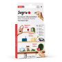 Tesa Sugru Adhesivo de Uso General Moldeable Negro