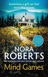 MIND GAMES, Nora Roberts - LITTLE BROWN