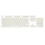Redragon Scarab White Kit de Keycaps PBT Blanco Translúcido A130W-SP