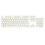 Redragon Scarab White Kit de Keycaps PBT Blanco Translúcido A130W-SP
