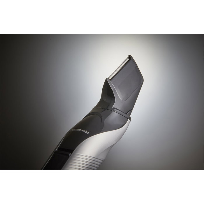 Panasonic ER GK 60 S503 Recortador 3 en 1 Plata/Gris