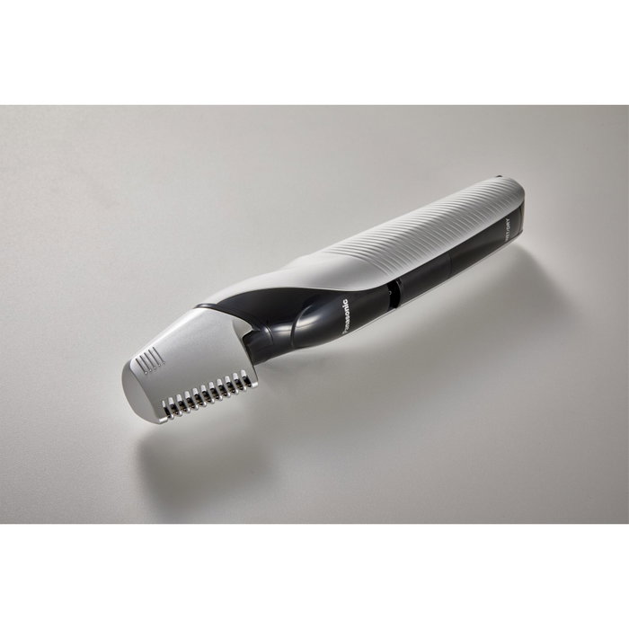 Panasonic ER GK 60 S503 Recortador 3 en 1 Plata/Gris