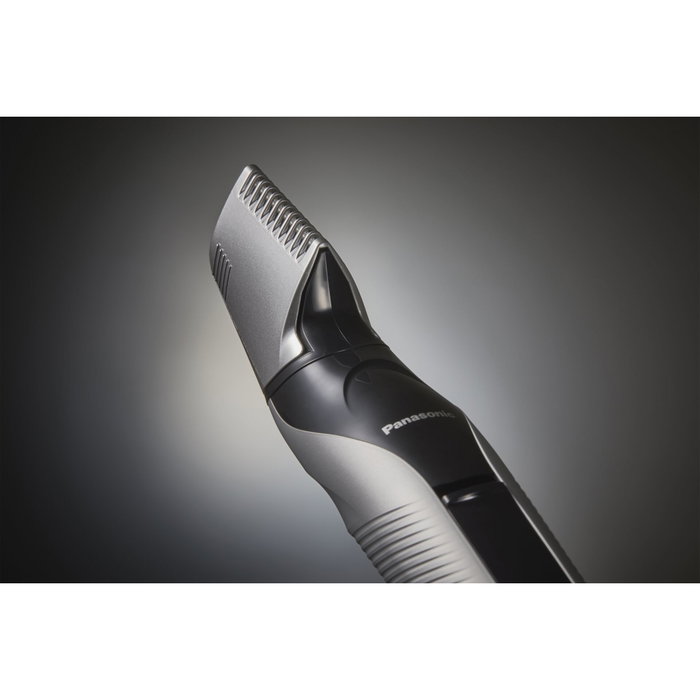 Panasonic ER GK 60 S503 Recortador 3 en 1 Plata/Gris