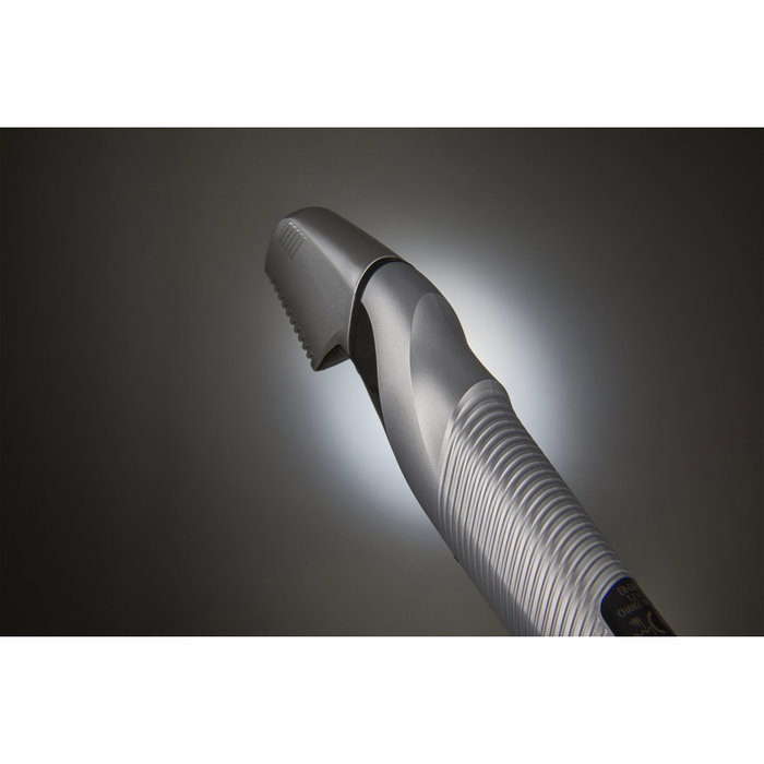 Panasonic ER GK 60 S503 Recortador 3 en 1 Plata/Gris