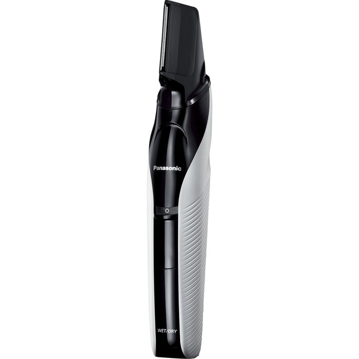 Panasonic ER GK 60 S503 Recortador 3 en 1 Plata/Gris