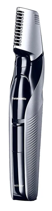Panasonic ER GK 60 S503 Recortador 3 en 1 Plata/Gris