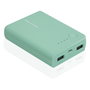 Realpower Powerbank PB-10k Opal Blue 10.000mAh Turquesa