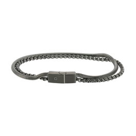 Pulsera Hombre One Jewels OAMB4103GS Plateado