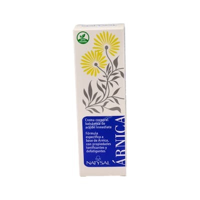 Natysal Crema Árnica 75 ml