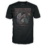 Funko Pop & Tee Boba Fett Pack Camiseta Talla M Figura Exclusiva Star Wars 63389