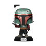 Funko Pop & Tee Boba Fett Pack Camiseta Talla M Figura Exclusiva Star Wars 63389
