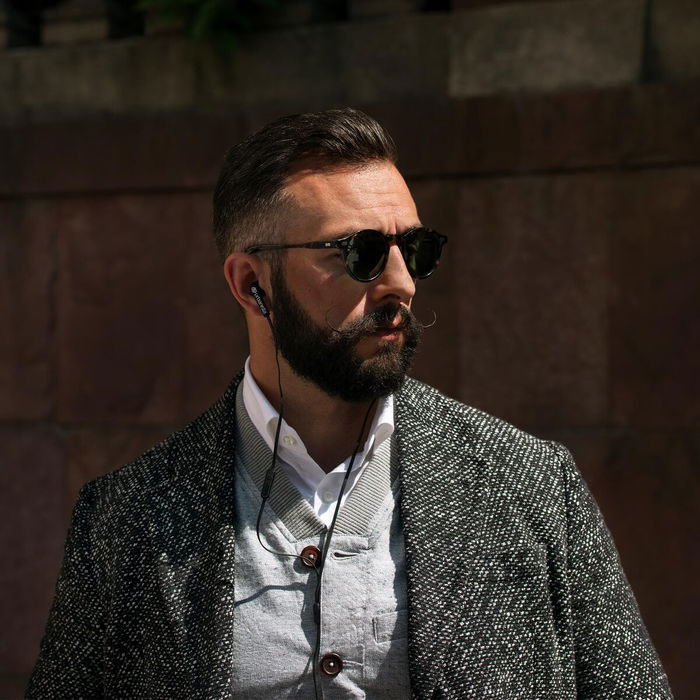 Urbanista auriculares USB- C San Francisco pure white