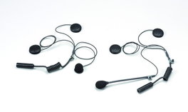 Stilo STIAE0102 Kit Micro Y Auriculares Casco Cerrado Conexión Hembra Nexus