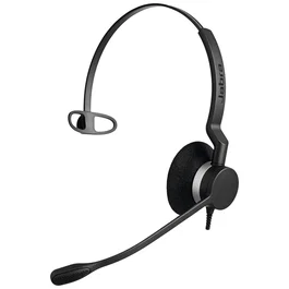 Jabra Auriculares de Diadema Alámbricos USB tipo A Negro