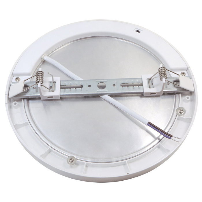 GSC Evolution Downlight LED Bario regulable con sensor de movimiento y crepuscular 10-18W 3000K-6500K