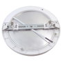 GSC Evolution Downlight LED Bario regulable con sensor de movimiento y crepuscular 10-18W 3000K-6500K