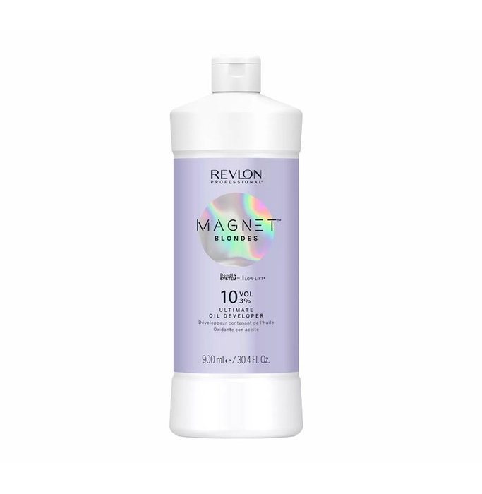 Revlon Magnet Blondes Ultimate Oil Developer 10 Vol. (3%) 900 ml Revlon Magnet Blondes Ultimate Oil Developer 10 Vol. (3%) 900 ml