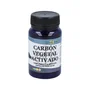 Alfa Herbal Carbón vegetal activado vegan 60 cápsulas