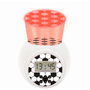 Lexibook Reloj Despertador Edición Fútbol RL977FO con Proyección de Balón
