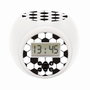 Lexibook Reloj Despertador Edición Fútbol RL977FO con Proyección de Balón