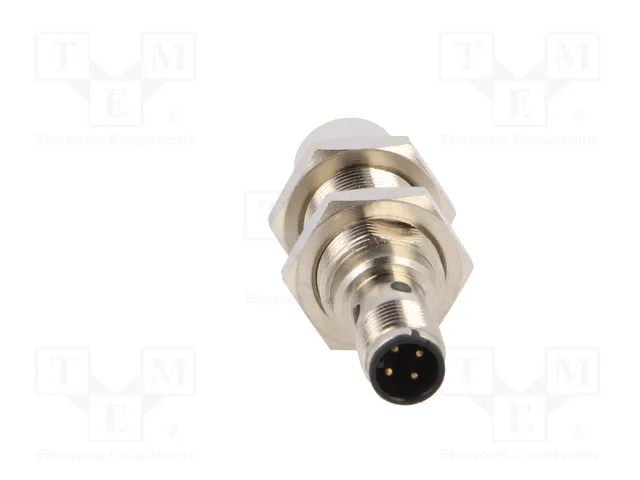 CARLO GAVAZZI Sensor Inductivo M18 PNP NO