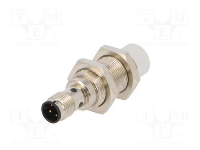 CARLO GAVAZZI Sensor Inductivo M18 PNP NO