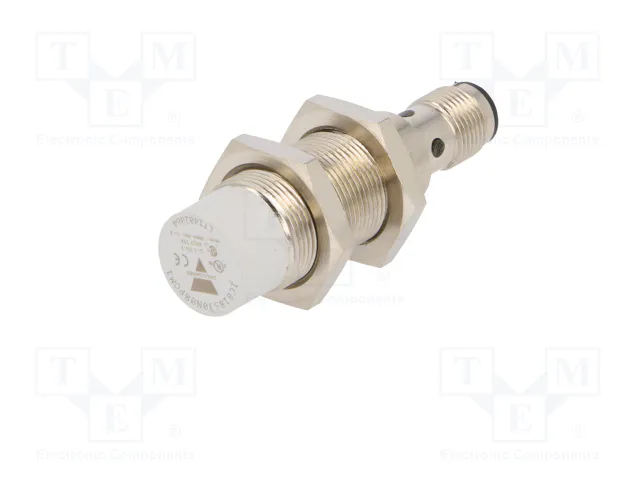 CARLO GAVAZZI Sensor Inductivo M18 PNP NO