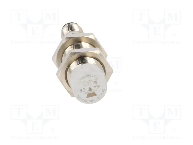 CARLO GAVAZZI Sensor Inductivo M18 PNP NO