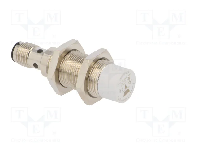 CARLO GAVAZZI Sensor Inductivo M18 PNP NO
