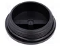 LAPP SKINDICHT® Tapón M32 con aislamiento, negro
